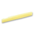 Bone Acoustic Guitar Saddle (Unbleached) (Various Sizes) - Parts - WM Guitars