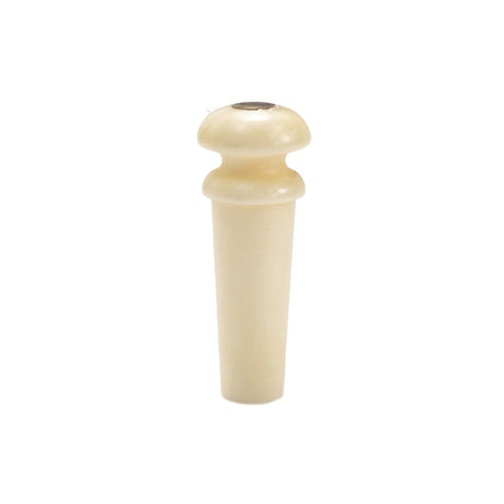 Bone Guitar End Pin - Parts - WM Guitars