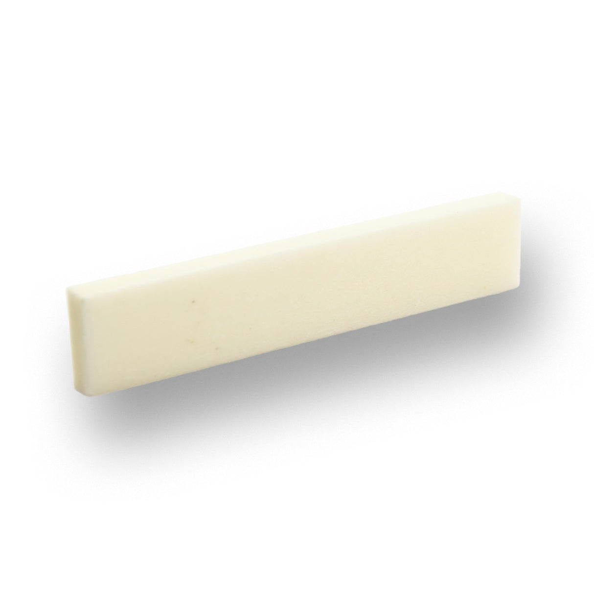 Bone Strat/Tele Nut (Bleached, Blank)