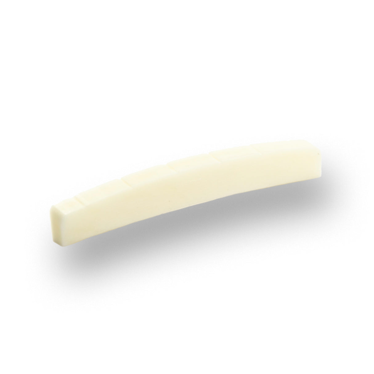 Bone Strat/Tele Nut (Bleached, Curved)