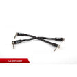 Brave Series Instrument Patch Cables (15cm) - Cables - Proel