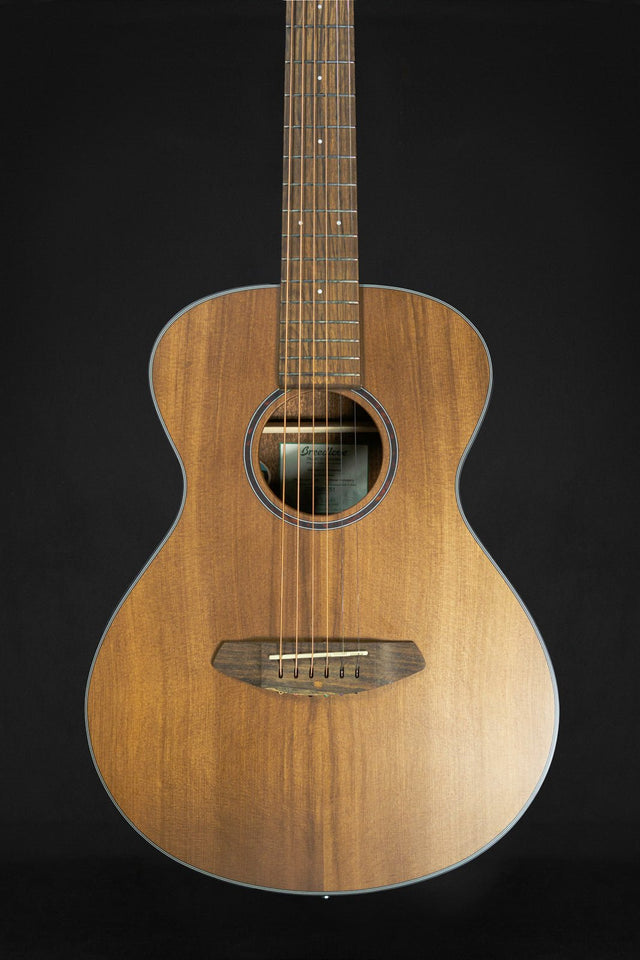 Breedlove Discovery S Companion - Acoustic Guitars - Breedlove