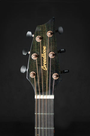 Breedlove Pursuit Exotic S Concert Sweetgrass - Acoustic Guitars - Breedlove