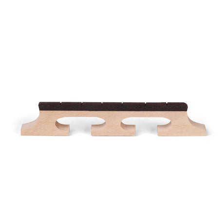 Bridge for 6 String Banjo - Parts - WM Guitars