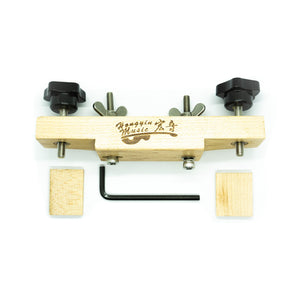 Bridge Setting Jig for Acoustic Guitar - Tools - WM Guitars