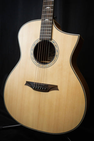 Bromo BAT4 SCE Electro Acoustic Guitar - Acoustic Guitars - Bromo