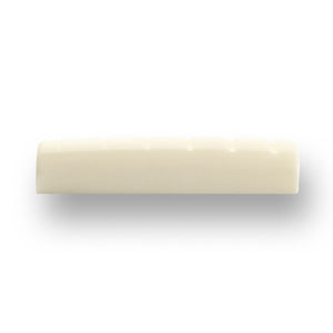 Buffalo Bone Guitar Nut (Bleached)