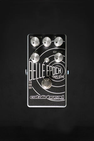 Catalinbread Belle Epoch Pedal - Effect Pedals - Catlinbread