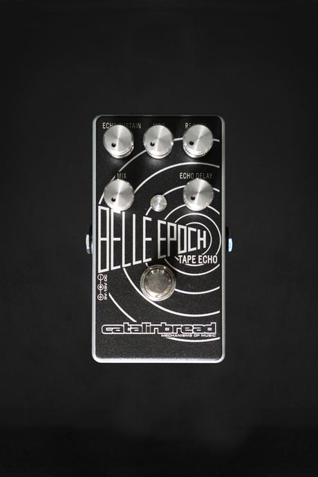 Catalinbread Belle Epoch Pedal - Effect Pedals - Catlinbread