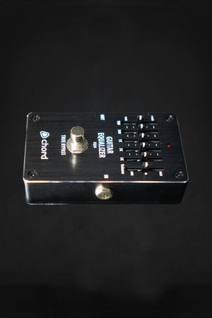 Chord Guitar EQ Pedal - Effect Pedals - Chord