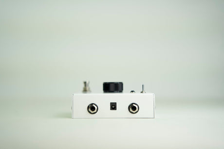 Collision Devices Singularity White Fuzz/Distortion Pedal - Effect Pedals - Collision Devices