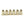 Conical String Through Ferrules x6 (Various Finishes) - Parts - WM Guitars