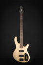 Cort Action Bass Deluxe AS Open Pore Natural - Bass Guitars - Cort