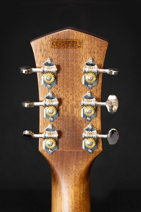 Cort Essence OC4 Natural Semi - Gloss Electro - Acoustic Guitar - Acoustic Guitars - Cort