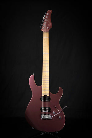 Cort G300 Pro Vivid Burgundy - Electric Guitars - Cort