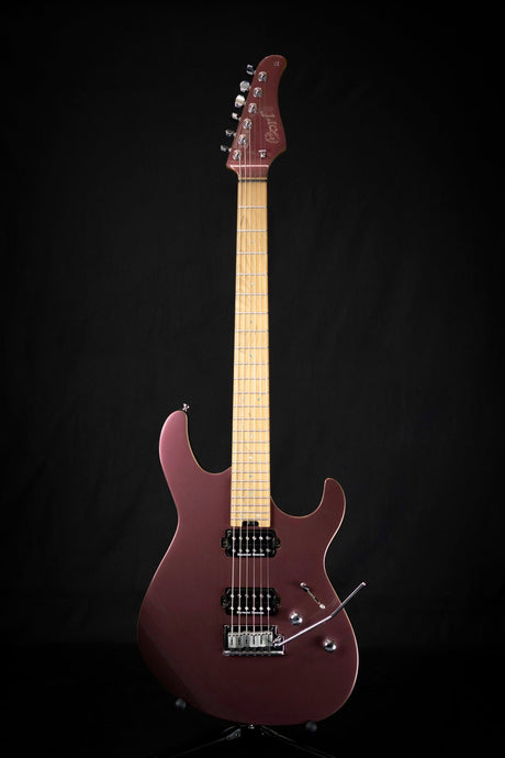 Cort G300 Pro Vivid Burgundy - Electric Guitars - Cort