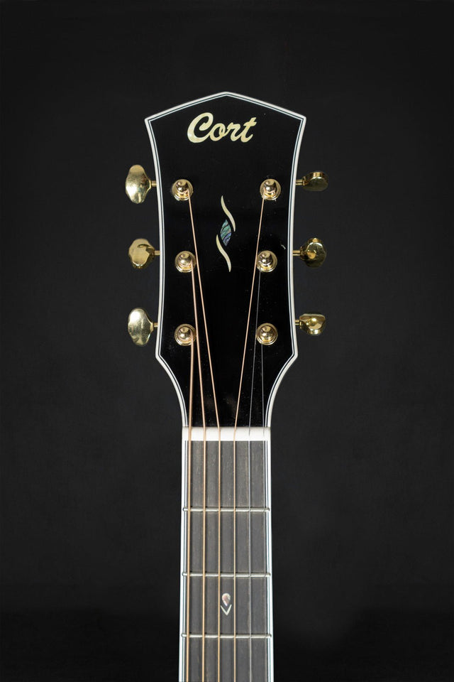 Cort Gold A8 - Light Burst - Acoustic Guitars - Cort