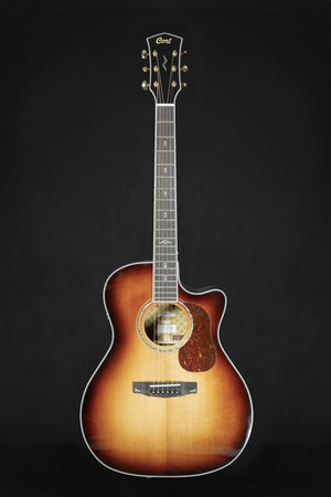 Cort Gold A8 - Light Burst - Acoustic Guitars - Cort