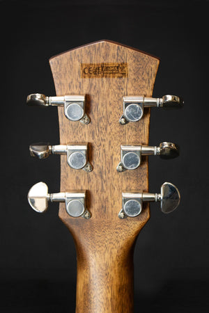 Cort Pure OCMF NS All Solid Electro Acoustic Guitar - Acoustic Guitars - Cort