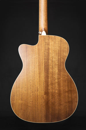 Cort Pure OCSF NS All Solid Electro Acoustic Guitar - Acoustic Guitars - Cort