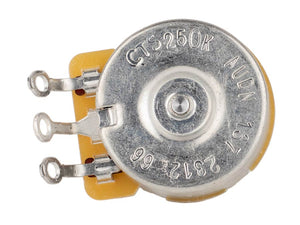 CTS Vintage Taper No Load (AUDN) Short Split Shaft 250k - Parts - CTS