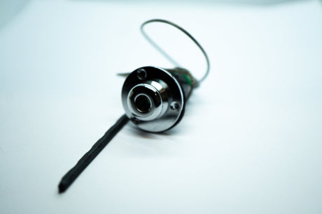 Cylinder Jack Socket & Piezo - WM Guitars