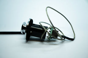 Cylinder Jack Socket & Piezo - WM Guitars