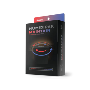 D'Addario Guitar Humidipak Maintain