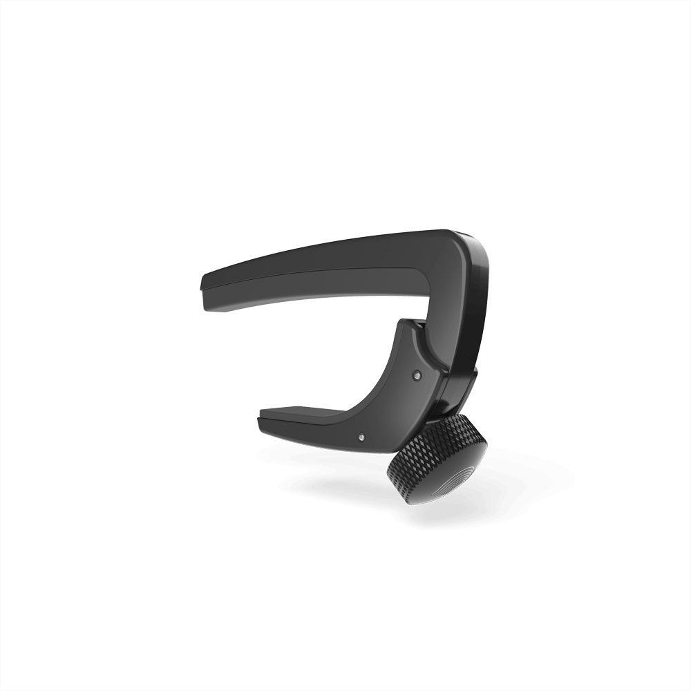 D'Addario Capo Lite (Black) - Capos - D'Addario