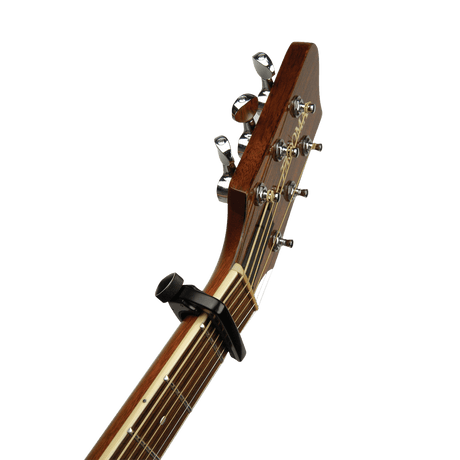 D'Addario Capo Lite (Black) - Capos - D'Addario