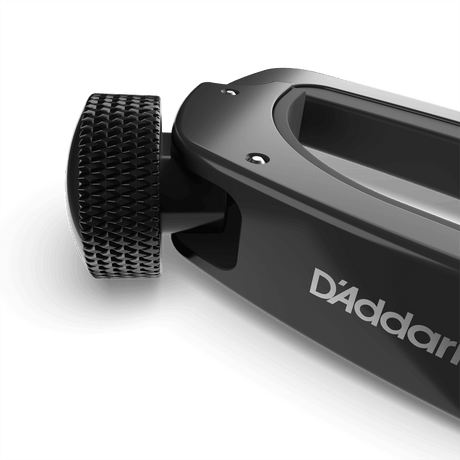 D'Addario Capo Lite (Black) - Capos - D'Addario