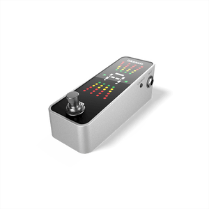 D'addario Chromatic Tuner Pedal - Tuners - D'Addario