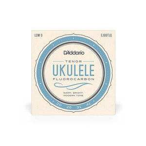 D'Addario Fluorocarbon Ukulele Strings - Strings - D'Addario