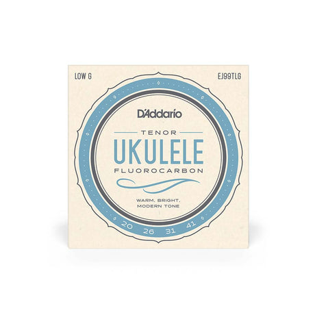 D'Addario Fluorocarbon Ukulele Strings - Strings - D'Addario