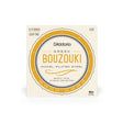 D'Addario Nickel-Plated Steel Greek Bouzouki Strings - Strings - D'Addario