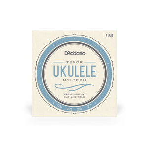 D'addario Nyltech Ukulele Stings - Strings - D'Addario