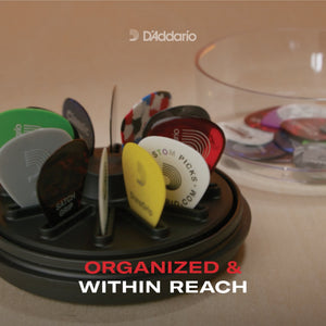 D'Addario Pick Holder 360 - Tools - D'Addario