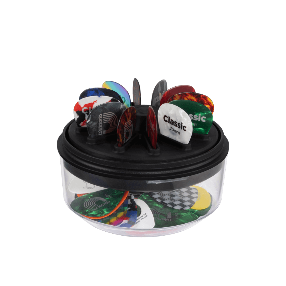 D'Addario Pick Holder 360 - Tools - D'Addario