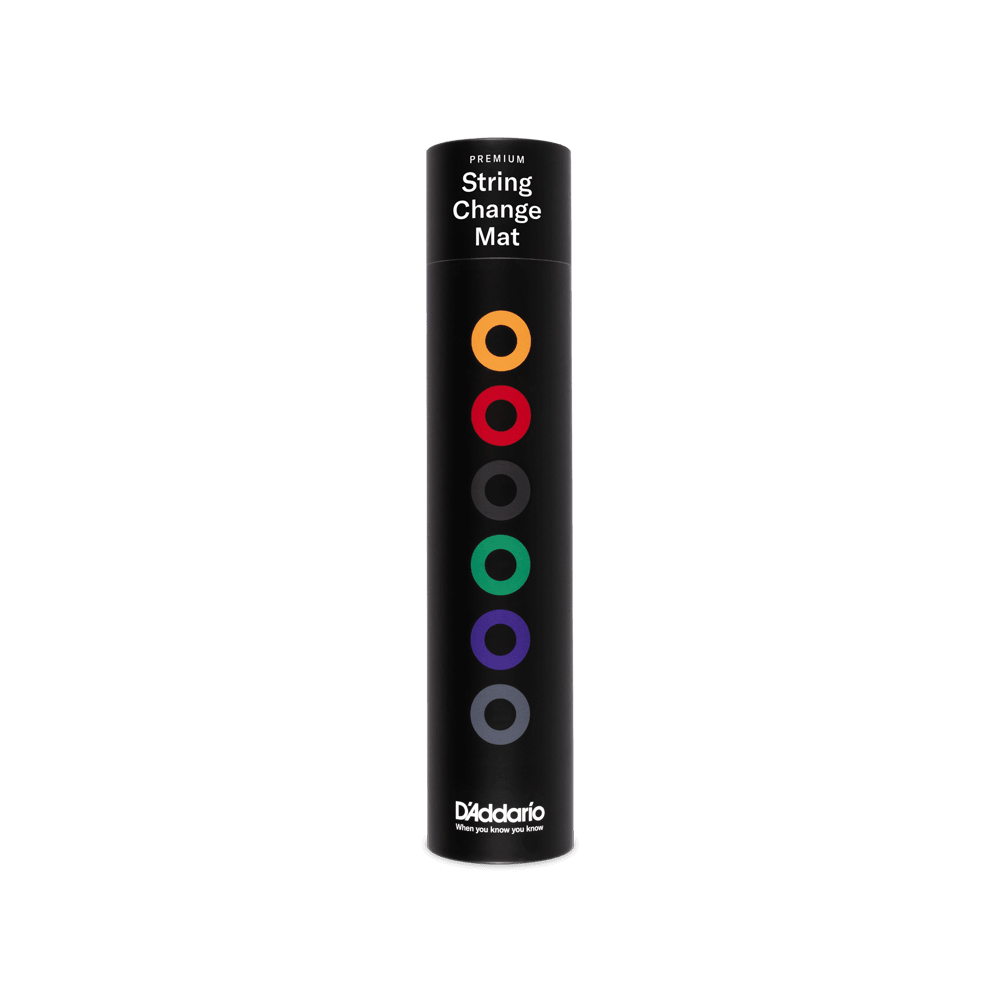 D'Addario Premium String Change Mat - Tools - D'Addario