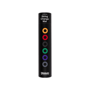 D'Addario Premium String Change Mat - Tools - D'Addario