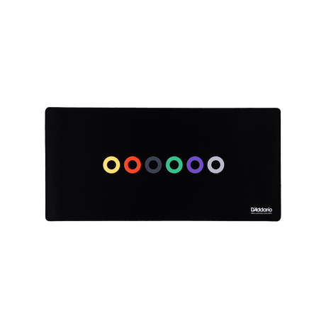 D'Addario Premium String Change Mat - Tools - D'Addario