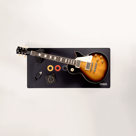 D'Addario Premium String Change Mat - Tools - D'Addario