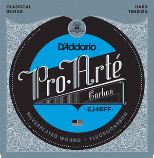 D'Addario Pro-Arté Carbon Classical Guitar Strings - Strings - D'Addario