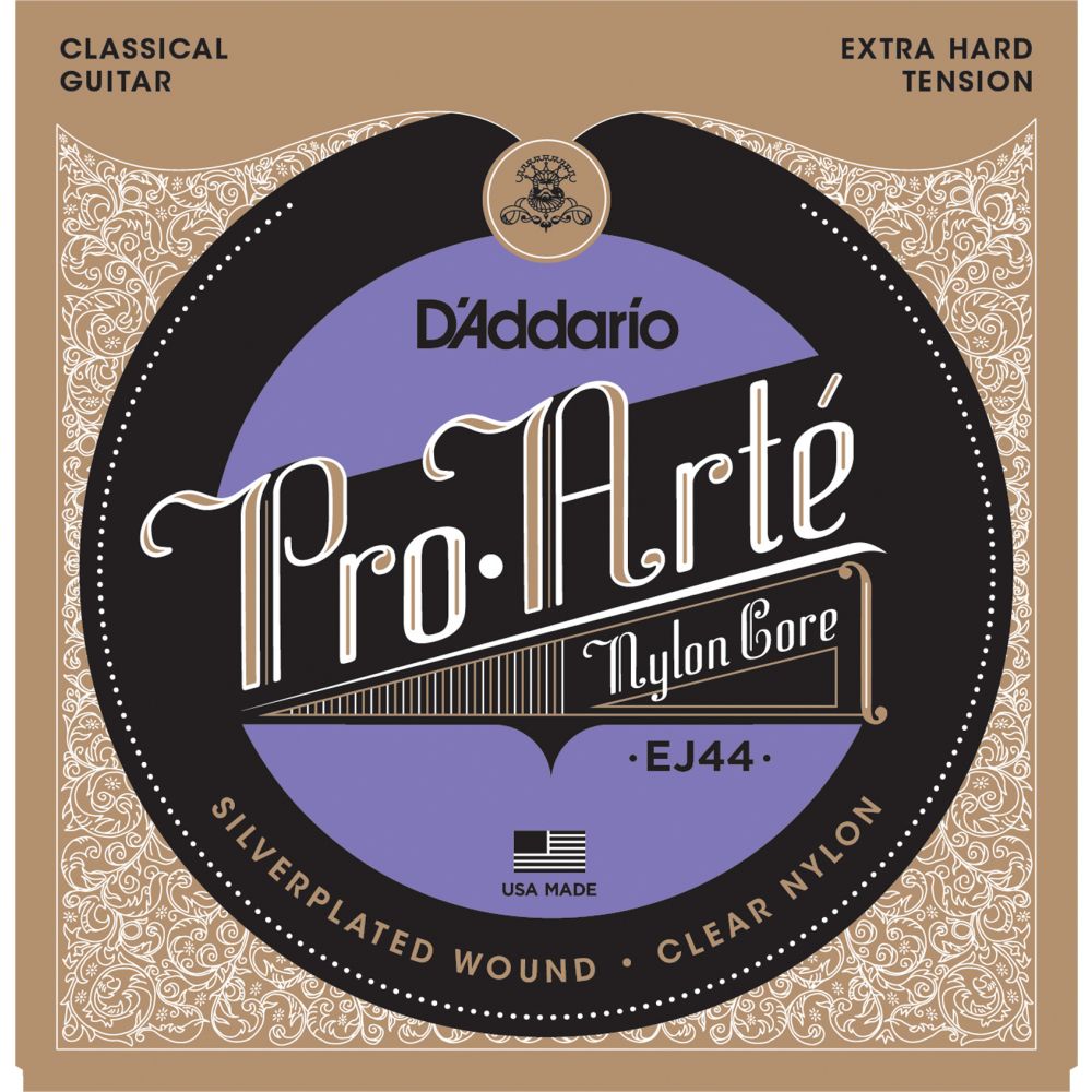 D'Addario Pro-Arté Nylon Classical Guitar Strings - Strings - D'Addario