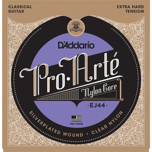 D'Addario Pro-Arté Nylon Classical Guitar Strings - Strings - D'Addario