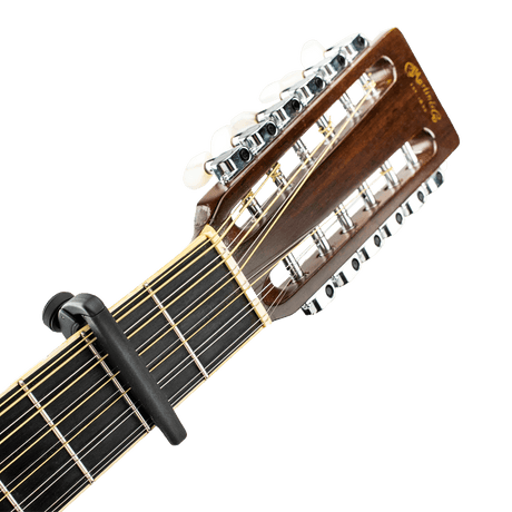 D'Addario Pro Plus Capo (Black) - Capos - D'Addario