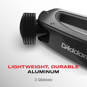 D'Addario Pro Plus Capo (Black) - Capos - D'Addario