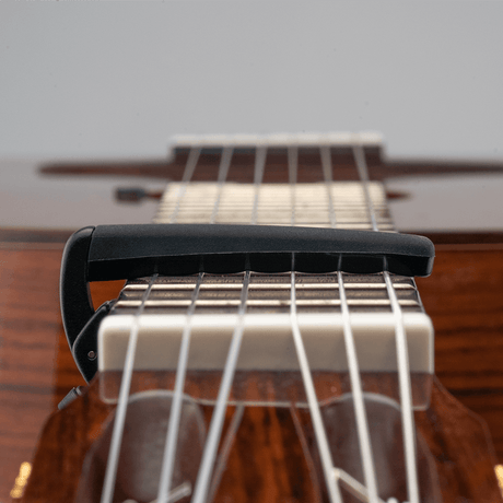 D'Addario Pro Plus Capo (Black) - Capos - D'Addario