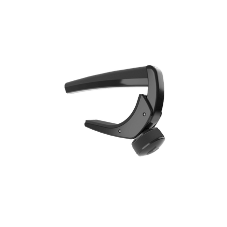 D'Addario Pro Plus Capo (Black) - Capos - D'Addario