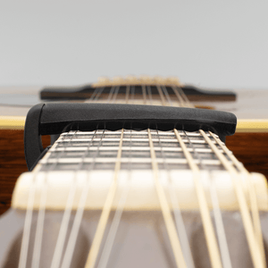 D'Addario Pro Plus Capo (Black) - Capos - D'Addario
